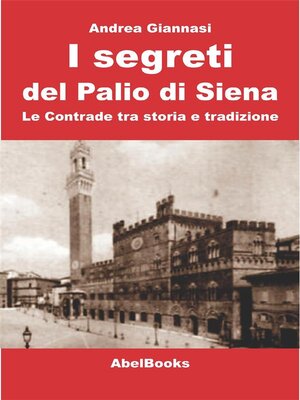 cover image of I segreti del Palio di Siena